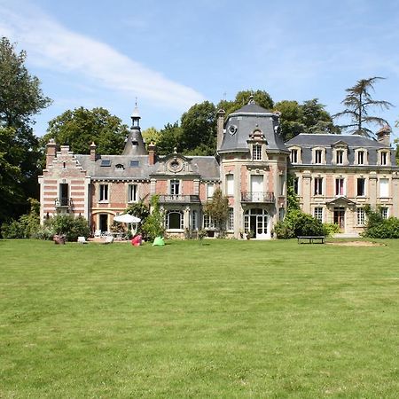 Chateau De Bertreville Bed and Breakfast Εξωτερικό φωτογραφία