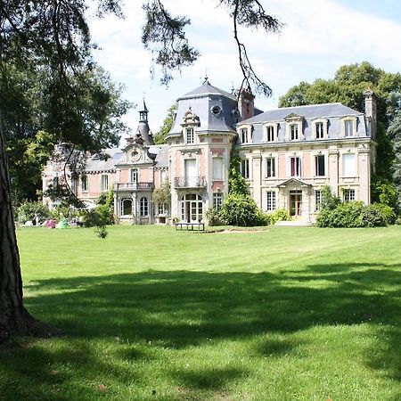 Chateau De Bertreville Bed and Breakfast Εξωτερικό φωτογραφία