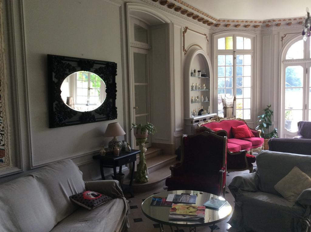 Chateau De Bertreville Bed and Breakfast Εξωτερικό φωτογραφία