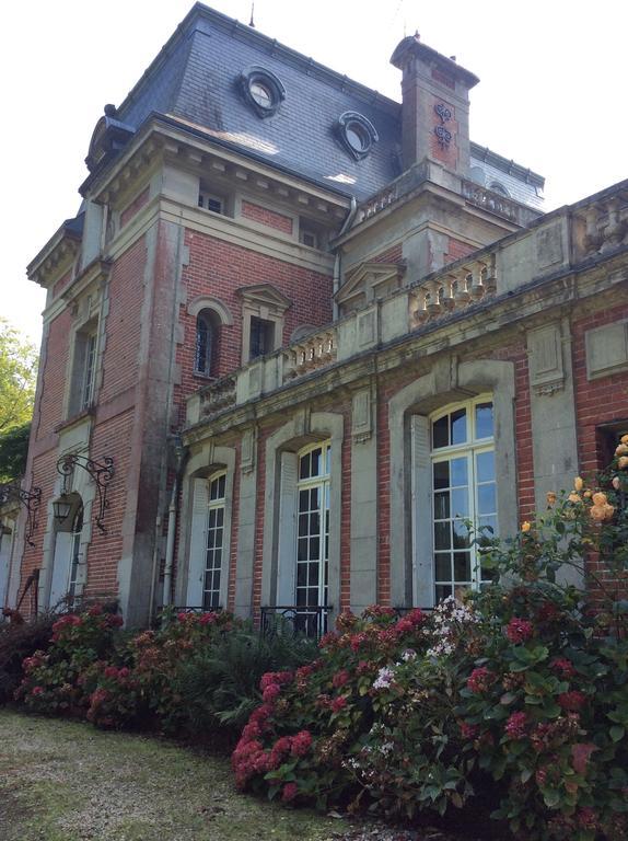 Chateau De Bertreville Bed and Breakfast Εξωτερικό φωτογραφία