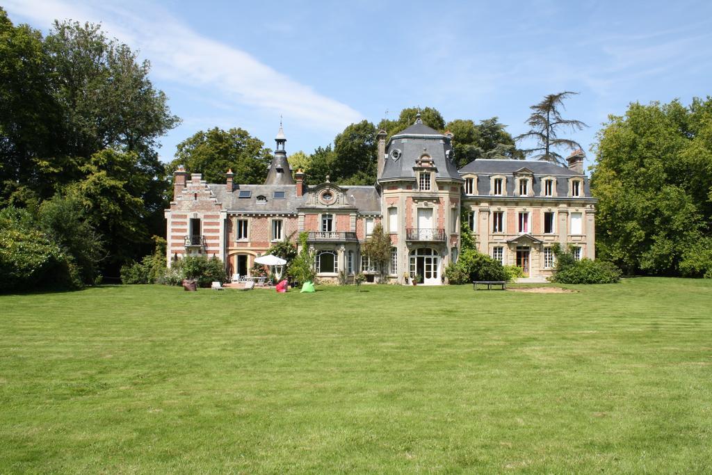 Chateau De Bertreville Bed and Breakfast Εξωτερικό φωτογραφία