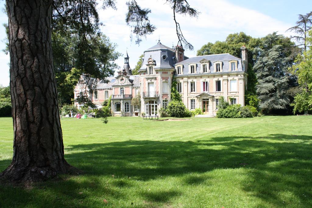 Chateau De Bertreville Bed and Breakfast Εξωτερικό φωτογραφία