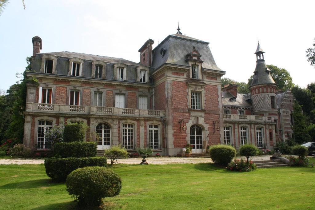 Chateau De Bertreville Bed and Breakfast Εξωτερικό φωτογραφία